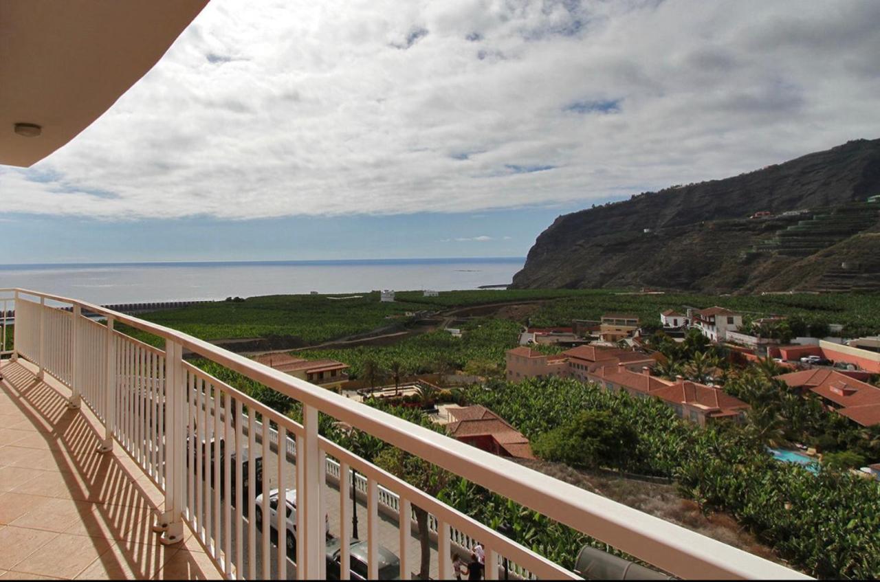 Laureli Apartment Tazacorte Exterior foto
