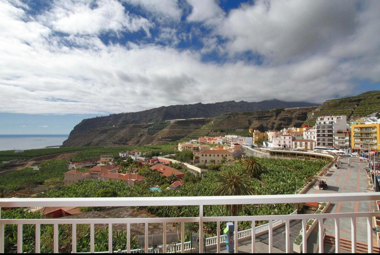 Laureli Apartment Tazacorte Exterior foto