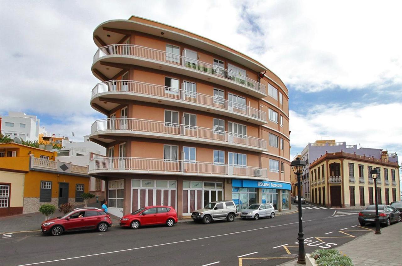 Laureli Apartment Tazacorte Exterior foto