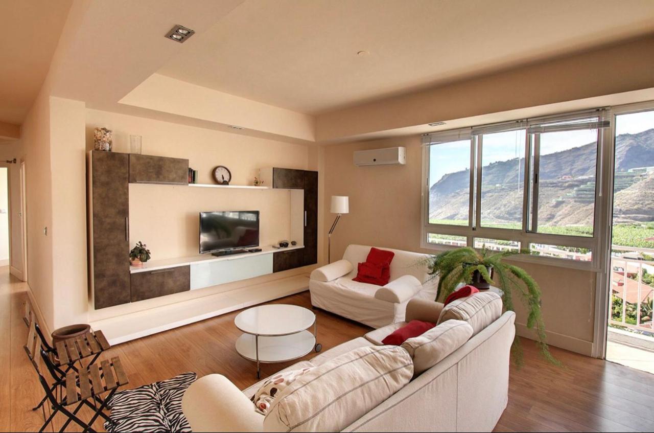Laureli Apartment Tazacorte Exterior foto