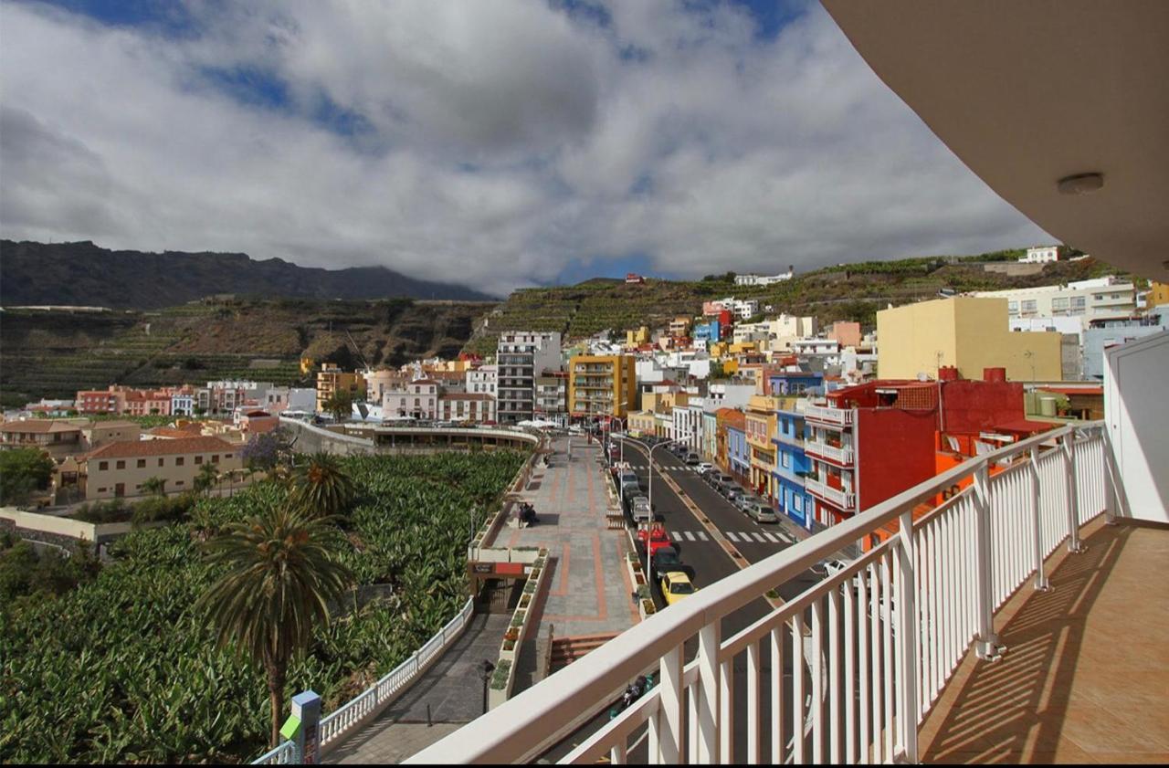 Laureli Apartment Tazacorte Exterior foto